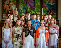 Confirmation Class - May 27, 2012